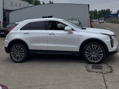 Cadillac XT4 2024 28T FWD Luxury - ფოტო 3
