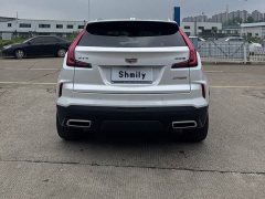Cadillac XT4 2024 28T FWD Luxury - ფოტო 4