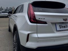 Cadillac XT4 2024 28T FWD Luxury - ფოტო 6