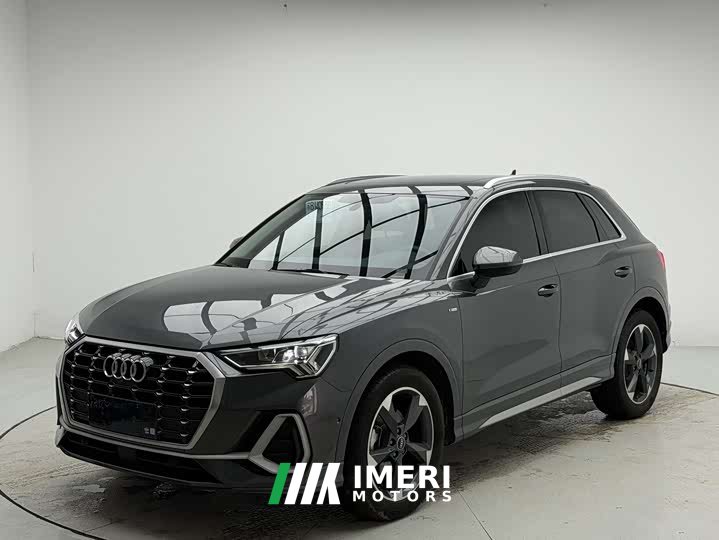 Audi Q3 35 TFSI Sport Dynamic Edition 1.4T - ავტომობილი ჩინეთიდან