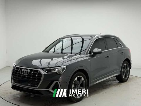 2023 Audi Q3 35 TFSI Sport Dynamic Edition 1.4T - ავტომობილი ჩინეთიდან