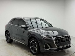 Audi Q3 35 TFSI Sport Dynamic Edition 1.4T - ფოტო 5