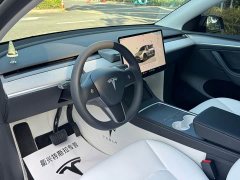 Tesla Model Y Rear-Wheel Drive - ფოტო 4