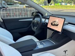 Tesla Model Y Rear-Wheel Drive - ფოტო 5