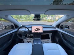 Tesla Model Y Rear-Wheel Drive - ფოტო 9