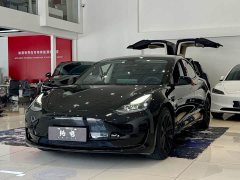 Tesla Model 3 2022 Rear-Wheel Drive - ფოტო 1