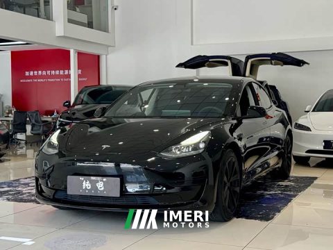 2023 Tesla Model 3 2022 Rear-Wheel Drive - ავტომობილი ჩინეთიდან