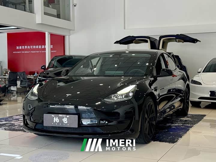 Tesla Model 3 Rear-Wheel Drive