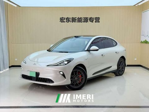 2025 IM Motors Zhiji LS6 Lingxi Intelligent Driving Edition - ავტომობილი ჩინეთიდან