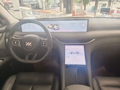 IM Motors Zhiji LS6 Lingxi Intelligent Driving Edition - ფოტო 11