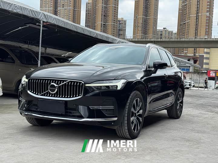 Volvo XC60 B5 AWD Smart Luxury Edition