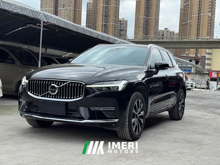 Volvo XC60 2023 B5 AWD Smart Luxury Edition - ავტომობილი ჩინეთიდან