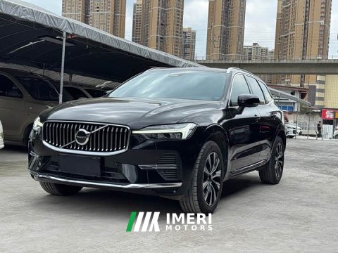 2022 Volvo XC60 2023 B5 AWD Smart Luxury Edition - ავტომობილი ჩინეთიდან