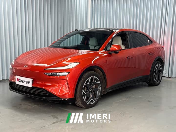 Nio Lerado L60 60kWh Rear-Wheel Drive - ავტომობილი ჩინეთიდან