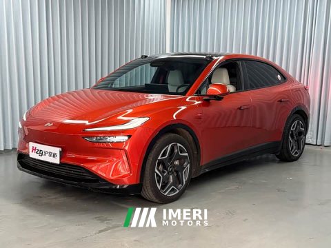 2024 Nio Lerado L60 60kWh Rear-Wheel Drive - ავტომობილი ჩინეთიდან