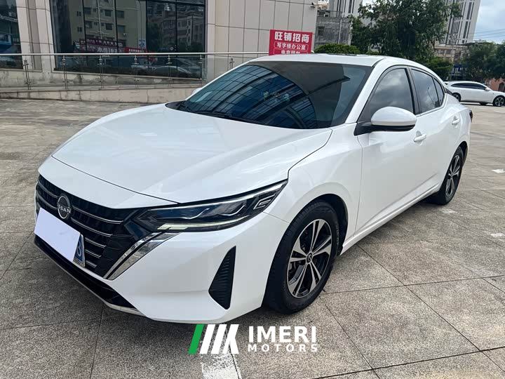 Nissan Sylphy Facelift 1.6L CVT Comfort Edition