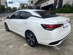 Nissan Sylphy 2023 Facelift 1.6L CVT Comfort Edition - ფოტო 9