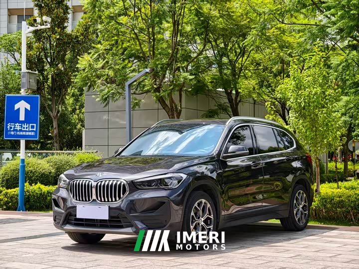 BMW X1 sDrive25Li Premier - ავტომობილი ჩინეთიდან