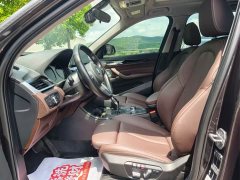 BMW X1 sDrive25Li Premier - ფოტო 10