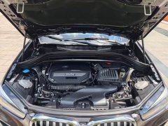 BMW X1 sDrive25Li Premier - ფოტო 9