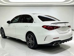 Mercedes-Benz C-Class C 260 L Dark Night Sport Edition - ფოტო 9