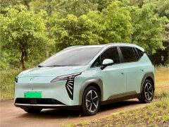 GAC AION Y Plus 510 Smart Leader Edition - photo 1