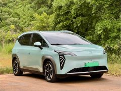 GAC AION Y Plus 510 Smart Leader Edition - photo 3