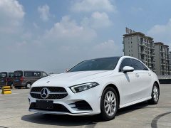 Mercedes-Benz A-Class A 200 L Sport Sedan Dynamic Edition - ფოტო 1
