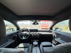 Mercedes-Benz A-Class A 200 L Sport Sedan Dynamic Edition - ფოტო 10