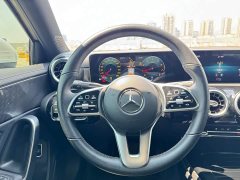 Mercedes-Benz A-Class A 200 L Sport Sedan Dynamic Edition - ფოტო 11