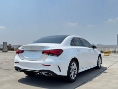 Mercedes-Benz A-Class A 200 L Sport Sedan Dynamic Edition - ფოტო 15