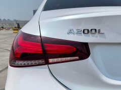 Mercedes-Benz A-Class A 200 L Sport Sedan Dynamic Edition - ფოტო 17