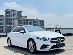 Mercedes-Benz A-Class A 200 L Sport Sedan Dynamic Edition - ფოტო 3