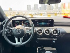Mercedes-Benz A-Class A 200 L Sport Sedan Dynamic Edition - ფოტო 9