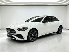 Mercedes-Benz C-Class Facelift C 260 L AMG Line - ფოტო 1