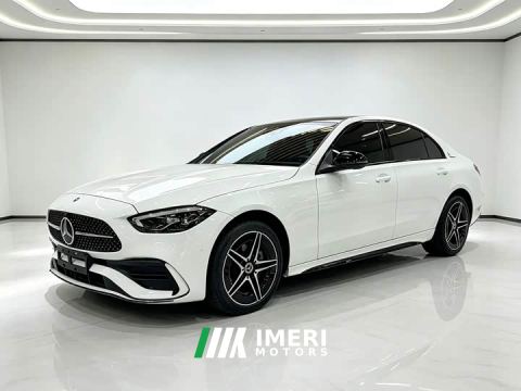 2023 Mercedes-Benz C-Class Facelift C 260 L AMG Line