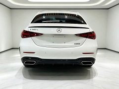 Mercedes-Benz C-Class Facelift C 260 L AMG Line - ფოტო 10