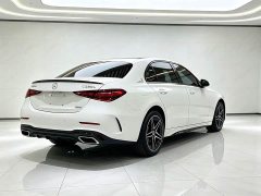 Mercedes-Benz C-Class Facelift C 260 L AMG Line - ფოტო 11