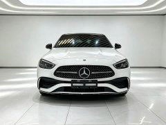Mercedes-Benz C-Class Facelift C 260 L AMG Line - ფოტო 2