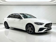 Mercedes-Benz C-Class Facelift C 260 L AMG Line - ფოტო 3