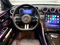 Mercedes-Benz C-Class Facelift C 260 L AMG Line - ფოტო 7