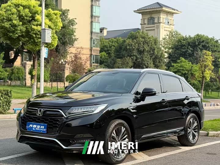 Honda UR-V 2020 370TURBO 2WD Elegant Edition - ავტომობილი ჩინეთიდან