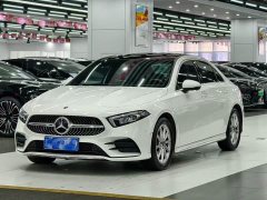 Mercedes-Benz A-Class A 200 L Sport Sedan Fashion Edition - ფოტო 1