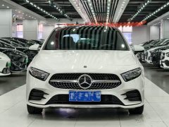 Mercedes-Benz A-Class A 200 L Sport Sedan Fashion Edition - ფოტო 2