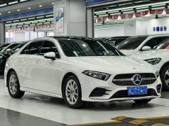 Mercedes-Benz A-Class A 200 L Sport Sedan Fashion Edition - ფოტო 3