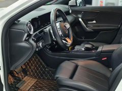 Mercedes-Benz A-Class A 200 L Sport Sedan Fashion Edition - ფოტო 4