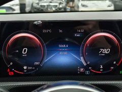 Mercedes-Benz A-Class A 200 L Sport Sedan Fashion Edition - ფოტო 5