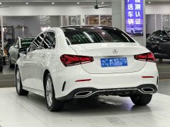 Mercedes-Benz A-Class A 200 L Sport Sedan Fashion Edition - ფოტო 7