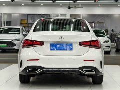 Mercedes-Benz A-Class A 200 L Sport Sedan Fashion Edition - ფოტო 8