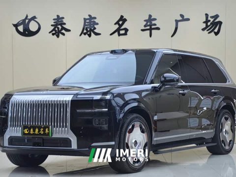 2026 Zeekr Geely Zeekr 9X 2025 Ultra 55kWh 6-Seater - ავტომობილი ჩინეთიდან